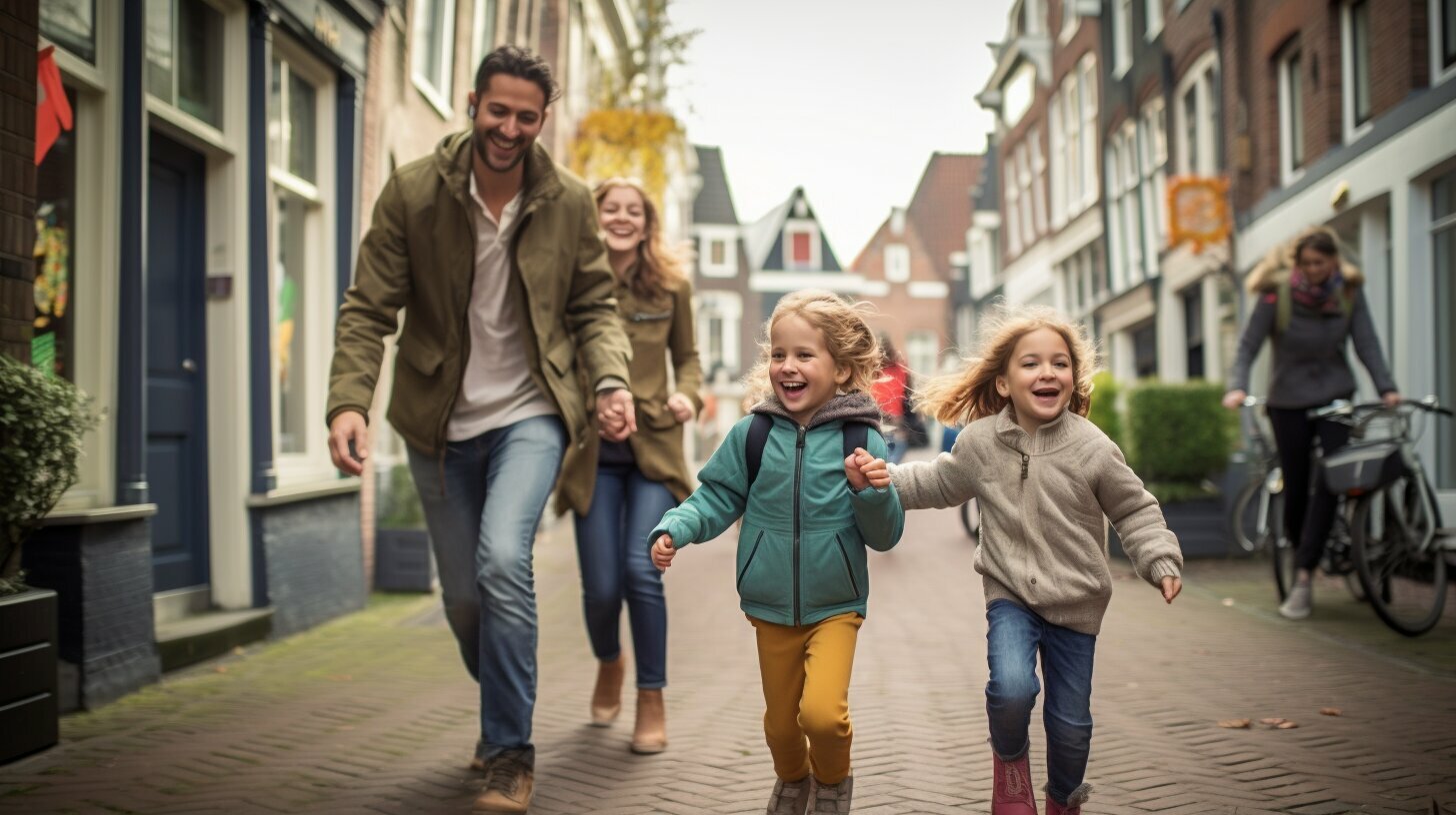 dagje uit Oude Pekela