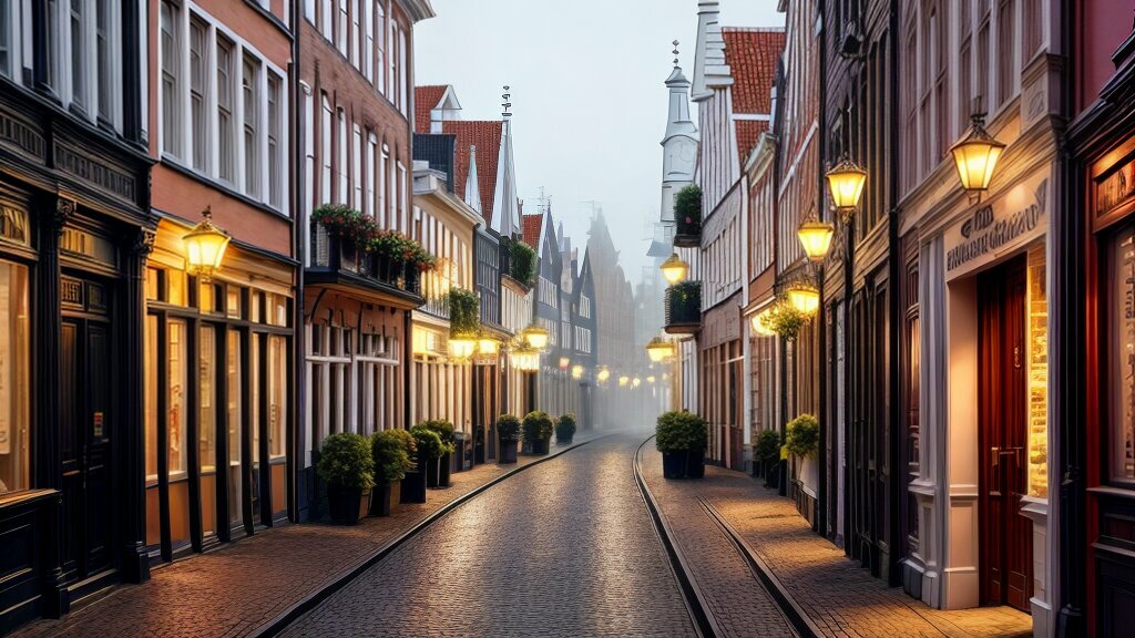 dagje uit Oudenbosch