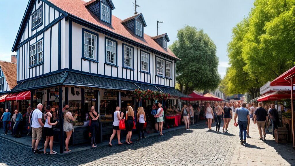 dagje uit Oudewater