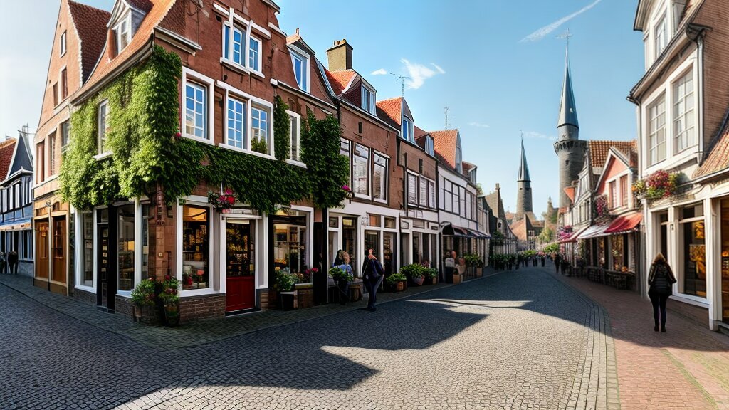 dagje uit Sluis