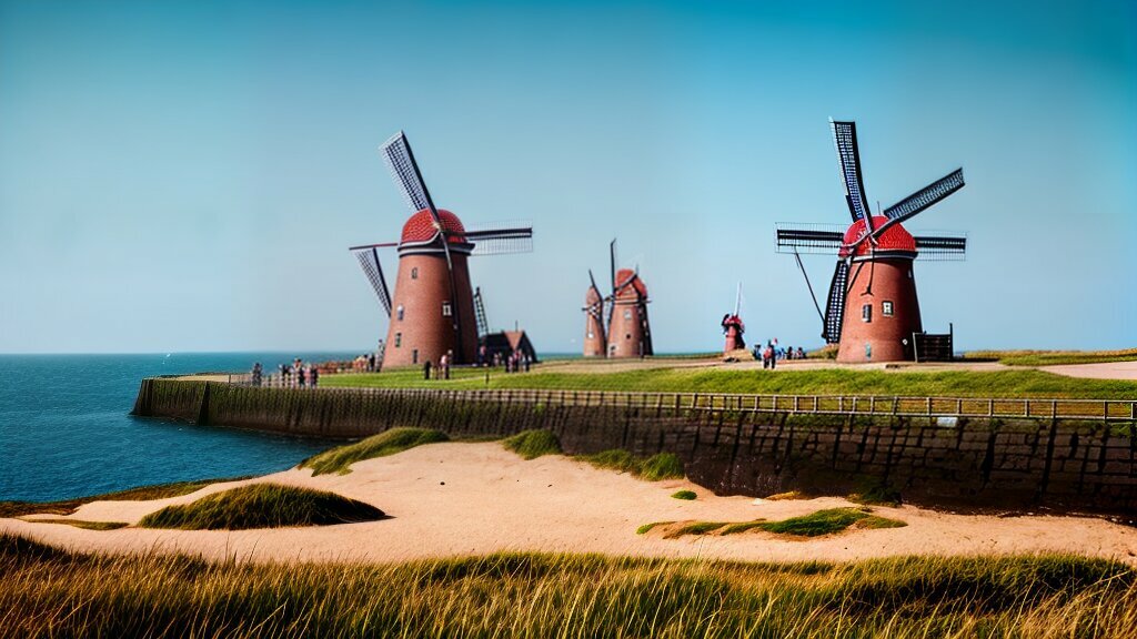 dagje uit Urk