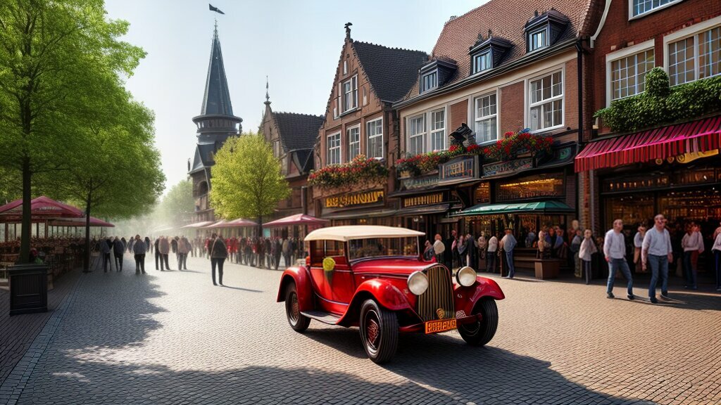 dagje uit Valkenswaard