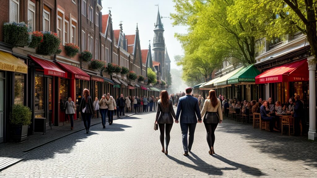 dagje uit Vught