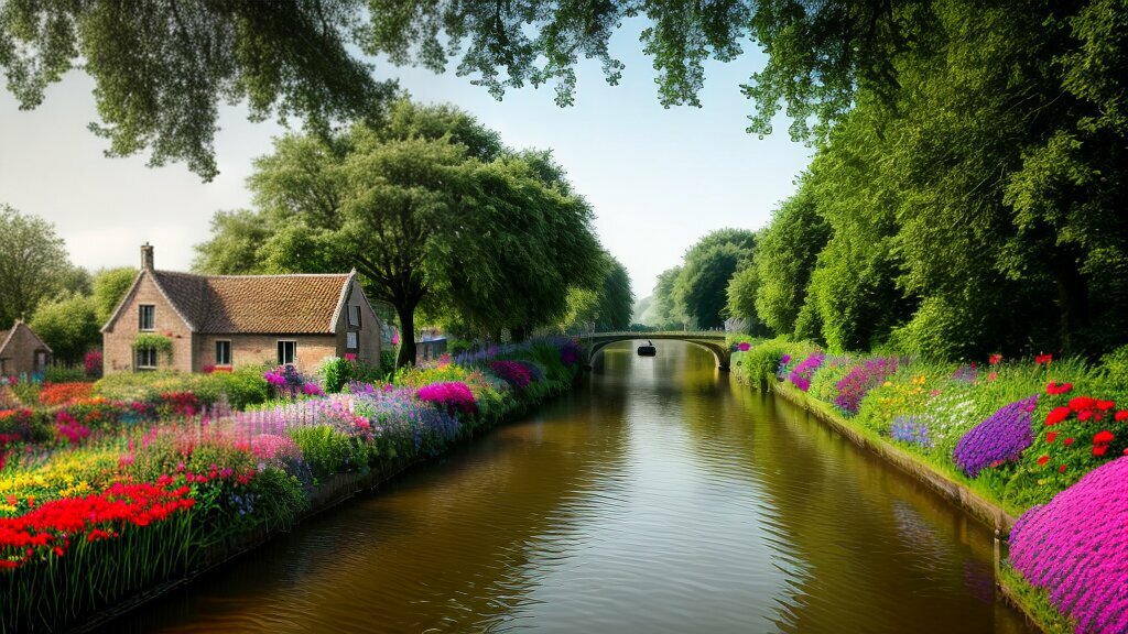 dagje uit Waterland