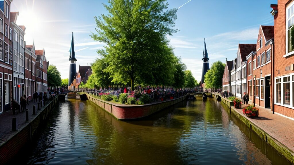 dagje uit Weesp