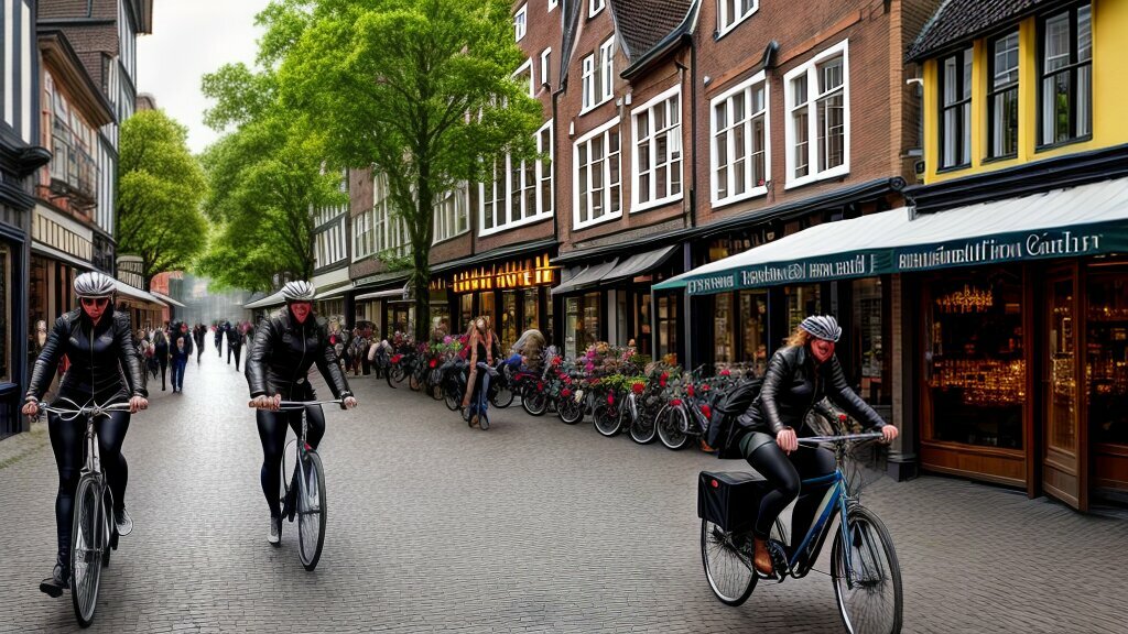 dagje uit Woerden