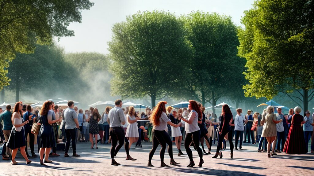 dagje uit in Leiderdorp