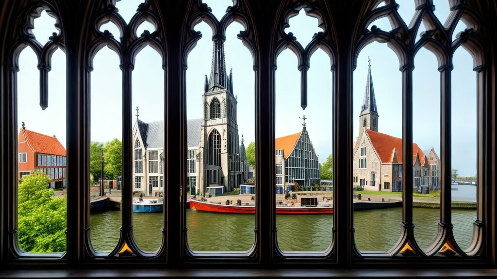 dagje uit in Middelharnis