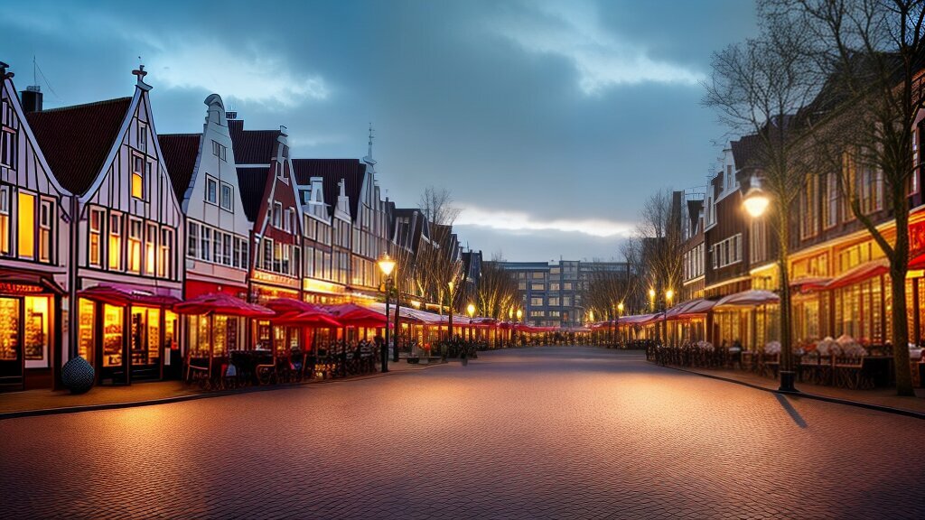 dagje uit in Noordwijk