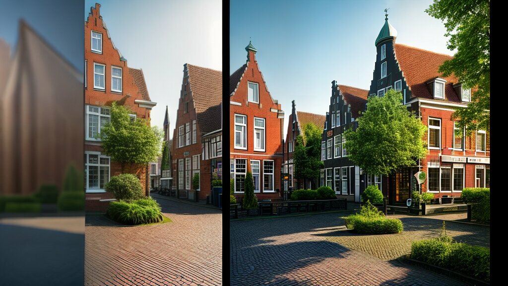 dagje uit in Oegstgeest