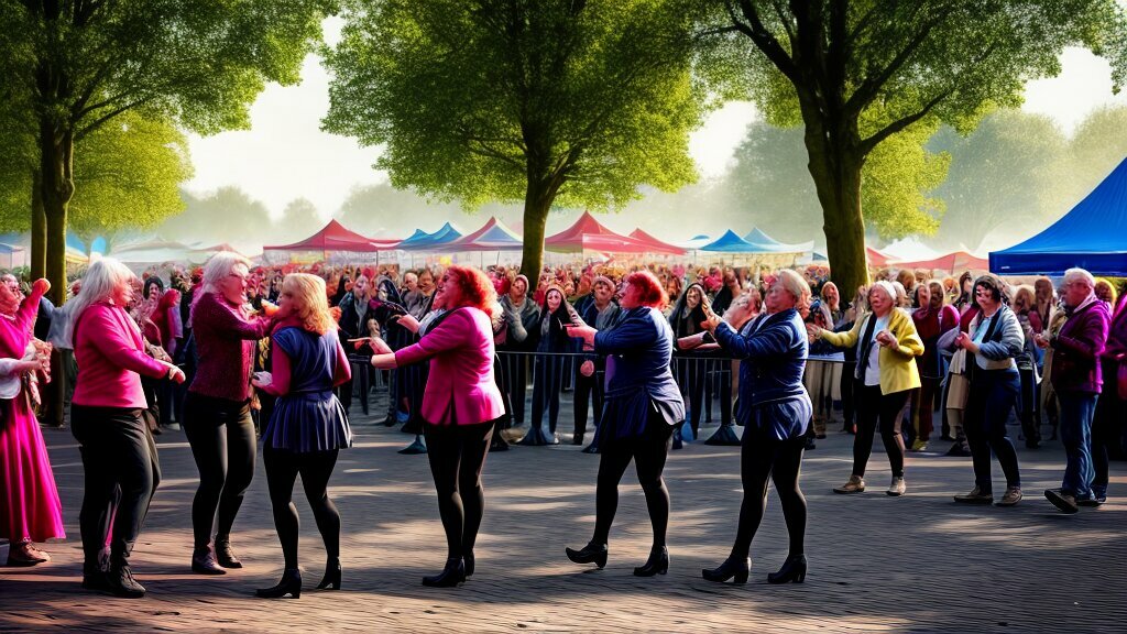 dagje uit in Papendrecht