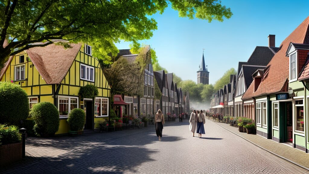 dagje uit in Voorschoten