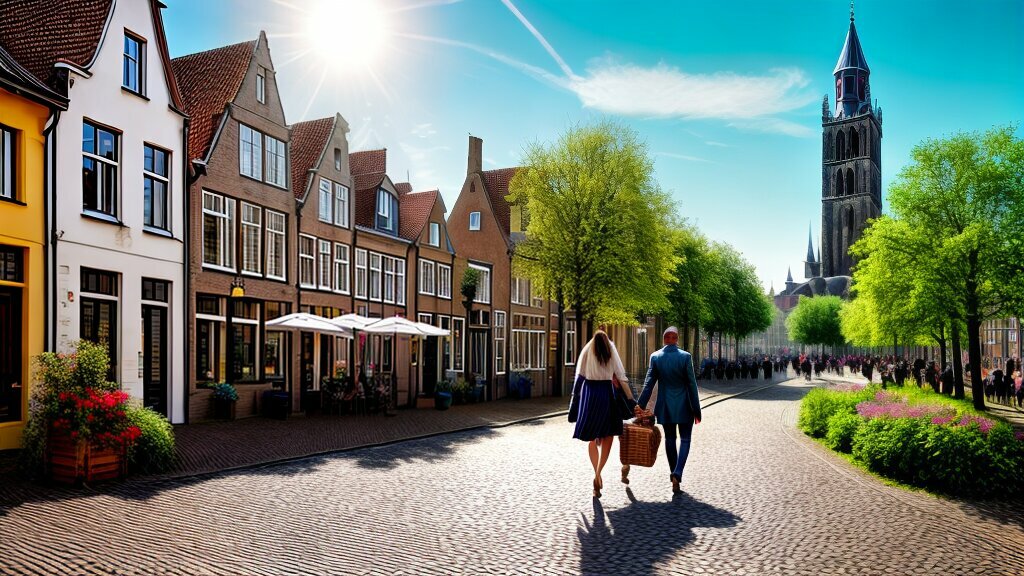 dagje weg Gorinchem