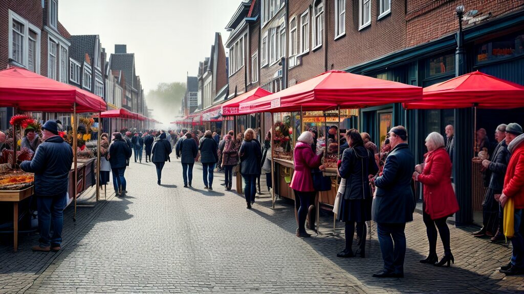 evenementen in Oegstgeest
