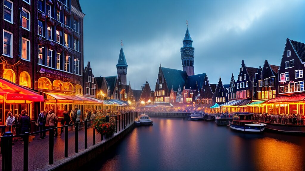 leukste Attracties Dordrecht