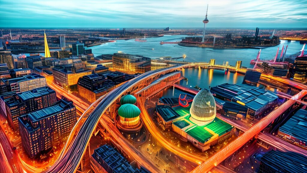 leukste Attracties Rotterdam