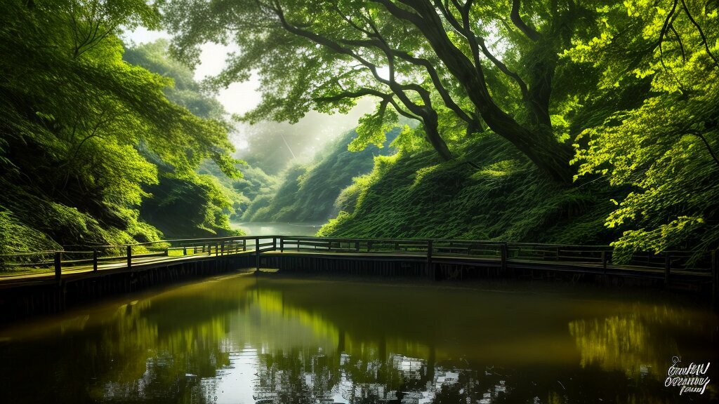natuur in Papendrecht