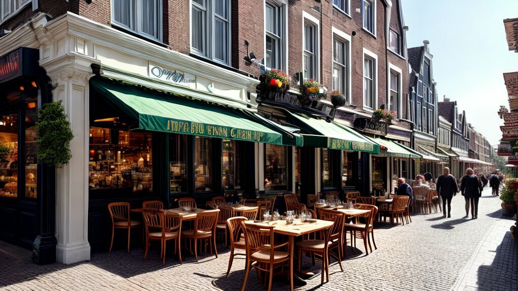 restaurants in Middelharnis