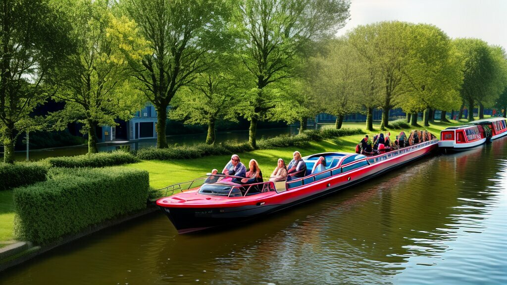 tips dagje uit Bodegraven-Reeuwijk